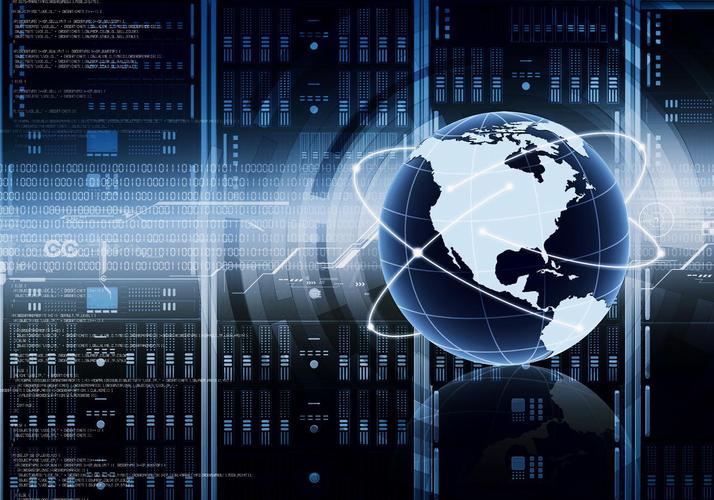 数字织网，智启未来 互联网与信息技术的美好愿景