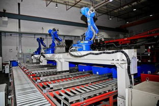 探秘联想合肥制造基地 网络信息技术赋能，全球1/8电脑诞生于此