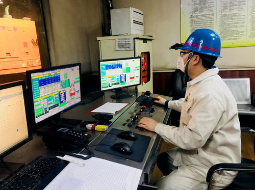 科技之春丨网络信息技术助推炼钢厂高质量发展——科技之春宣传月活动侧记